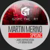 Martín Merino - SPRNSC - Single